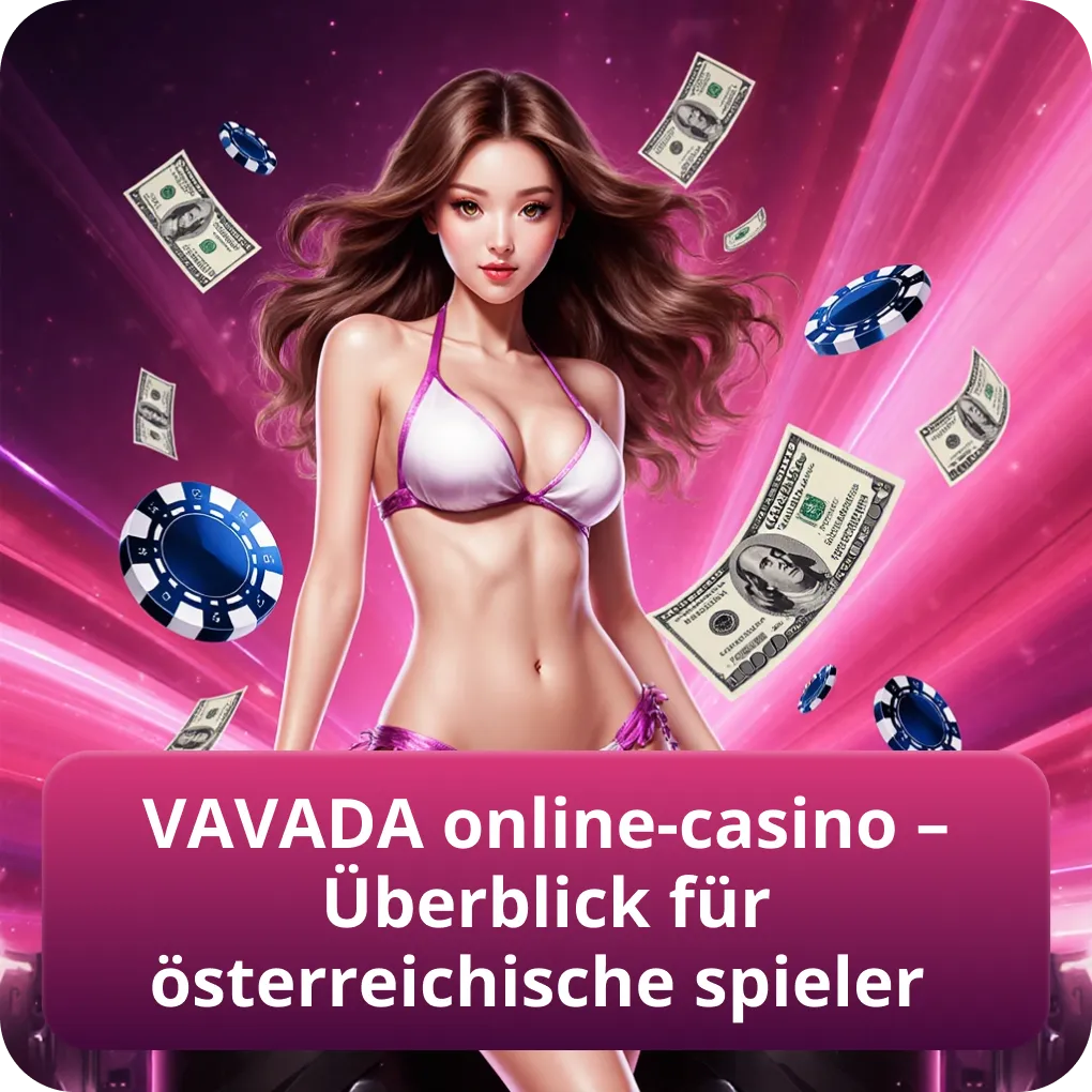 VAVADA Online-Casino — Überblick für österreichische Spieler