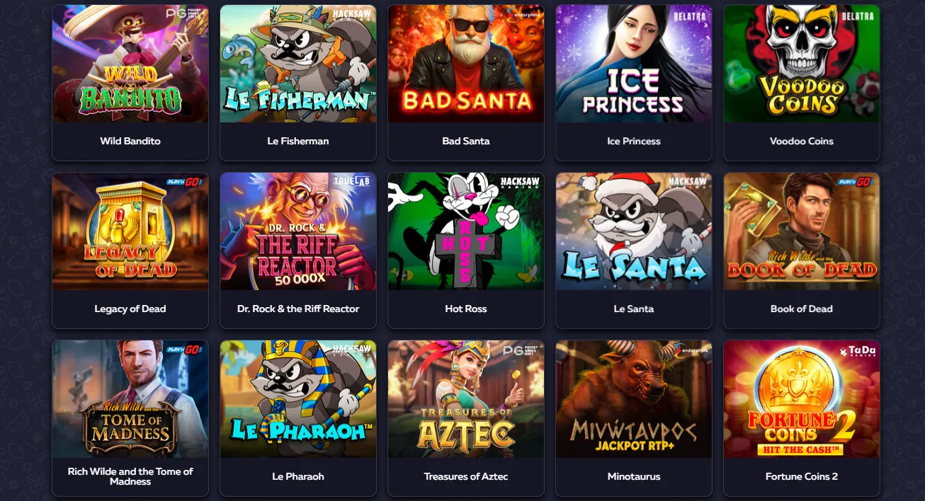 Vavada Promo Code Österreich — beste Slots mit dem Gutscheincode